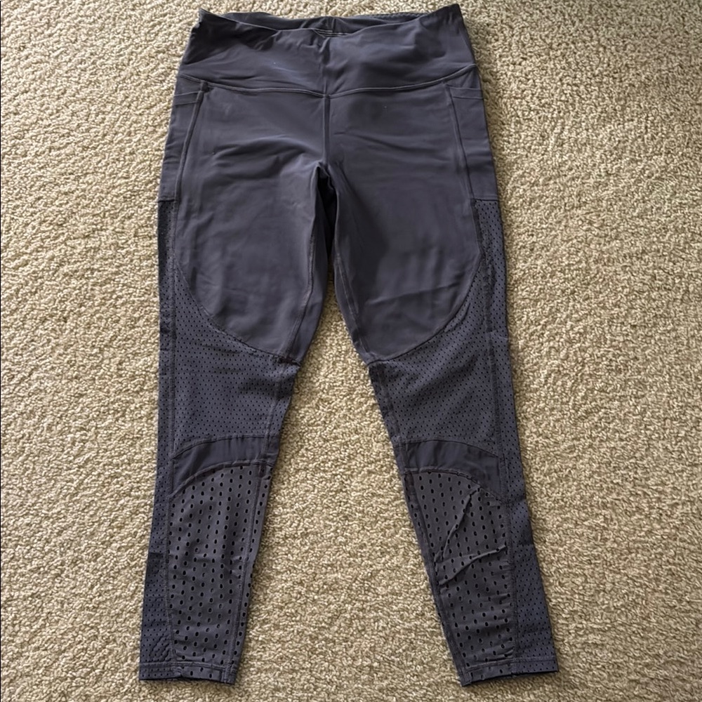 Victoria's Secret Sport Gray Leggings